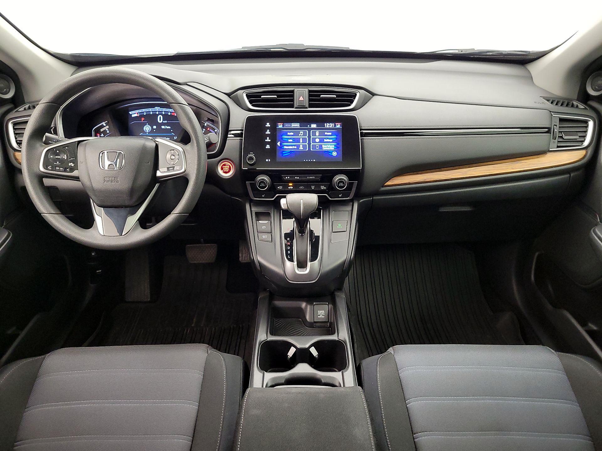 Thumbnail: 2018 Honda CR-V - 9