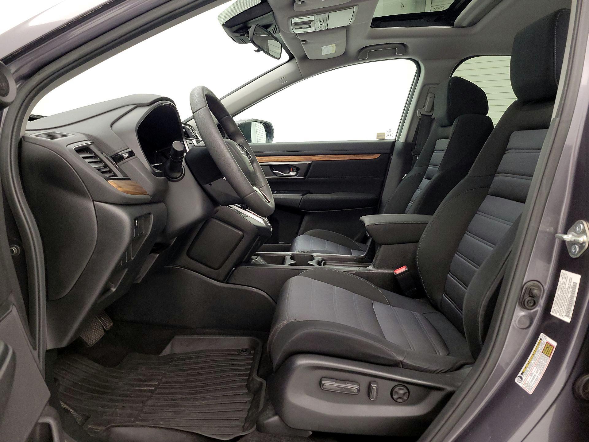 Thumbnail: 2018 Honda CR-V - 11