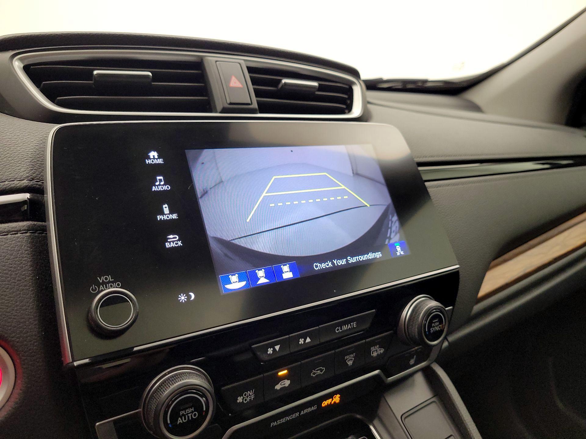 Thumbnail: 2018 Honda CR-V - 14