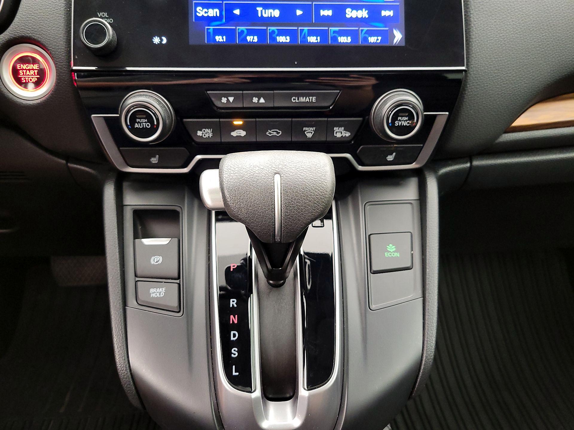 Thumbnail: 2018 Honda CR-V - 17