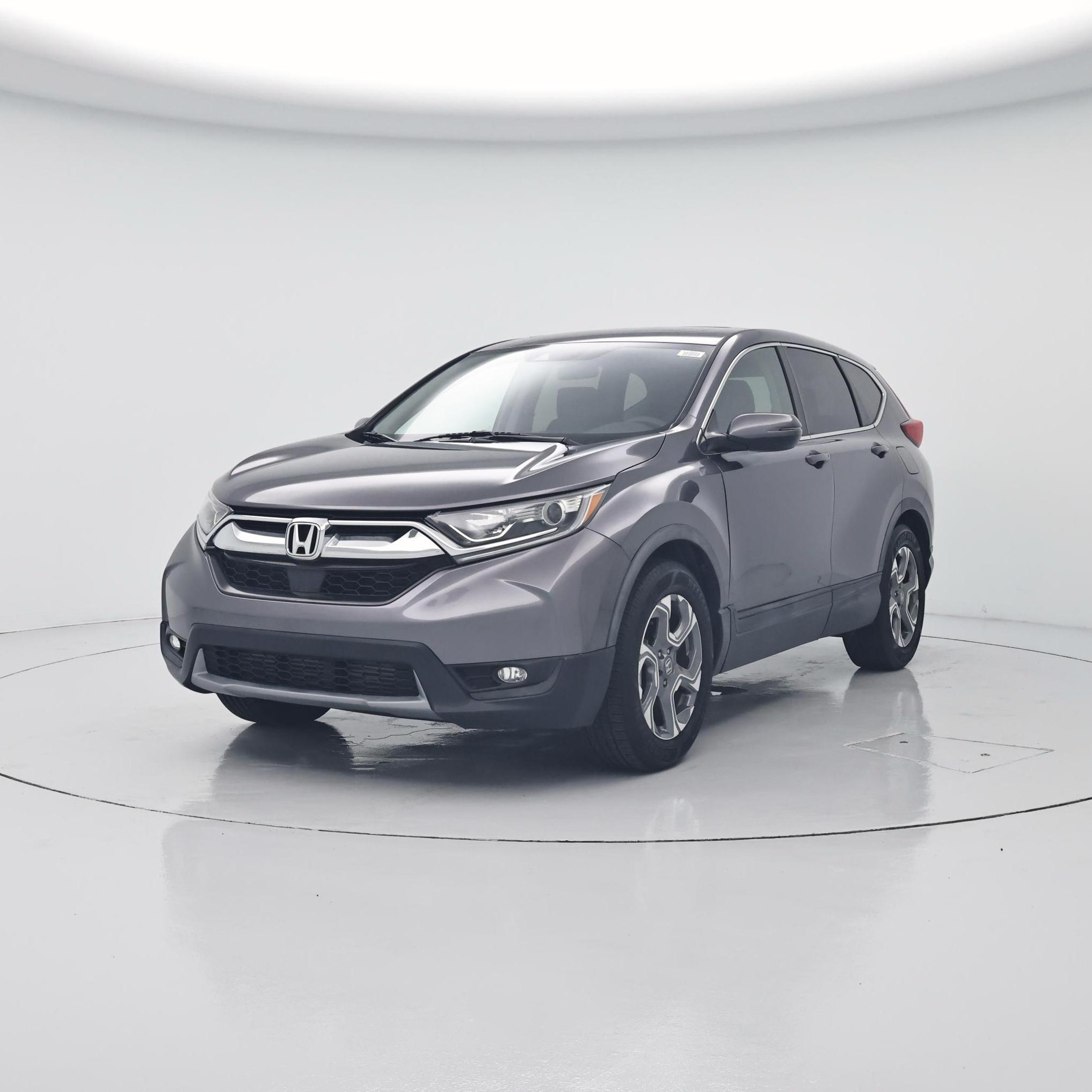 Thumbnail: 2018 Honda CR-V - 4