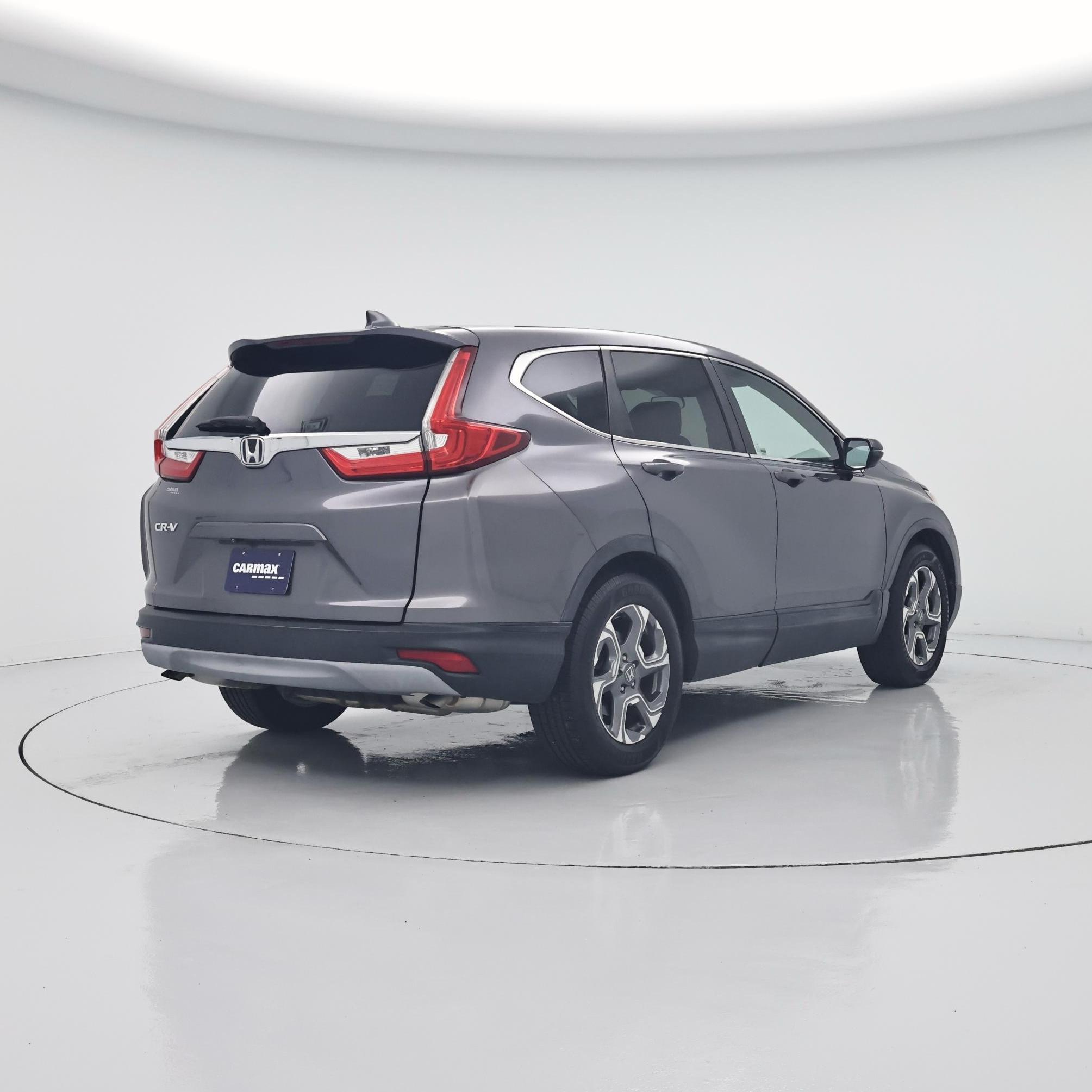 Thumbnail: 2018 Honda CR-V - 8