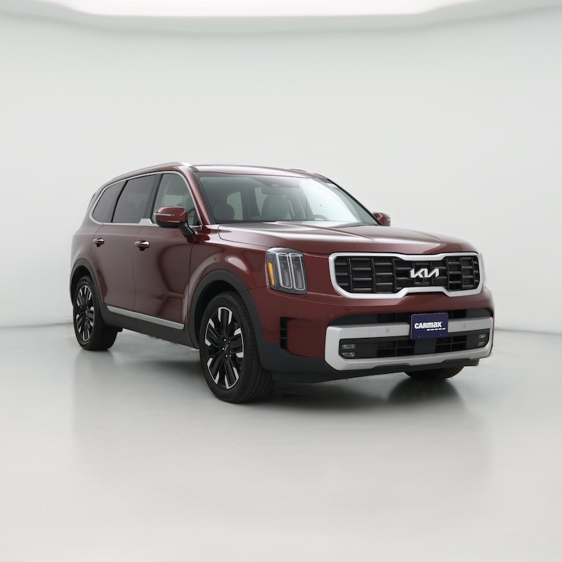2024 Kia Telluride SX