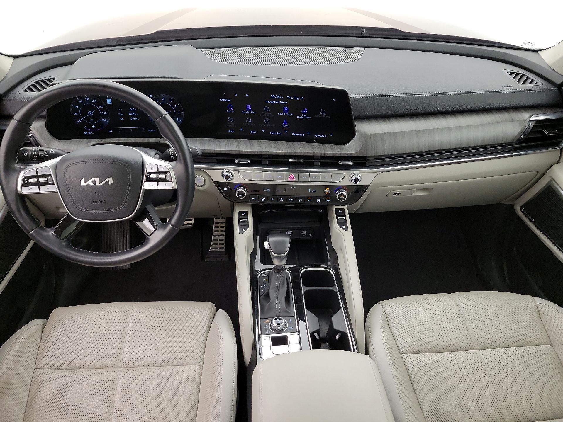 Thumbnail: 2024 Kia Telluride - 9