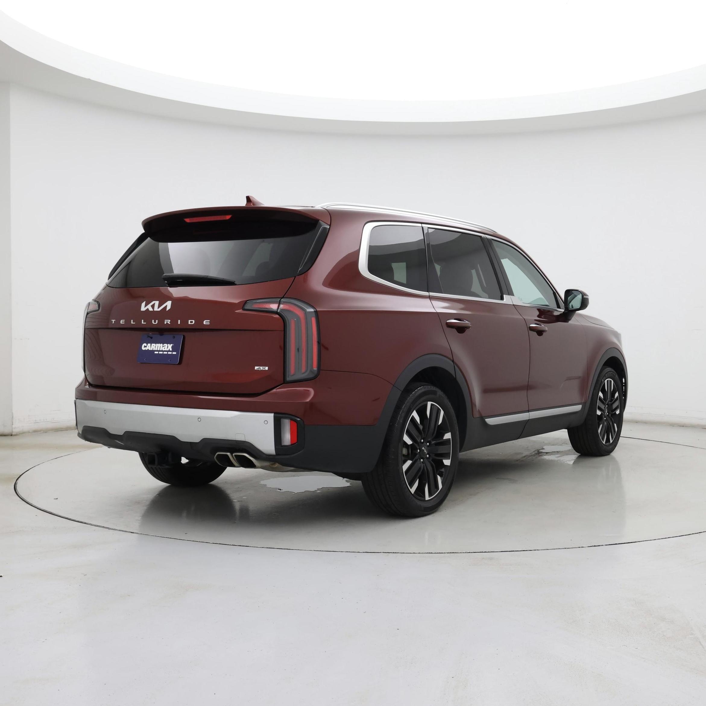 Thumbnail: 2024 Kia Telluride - 8