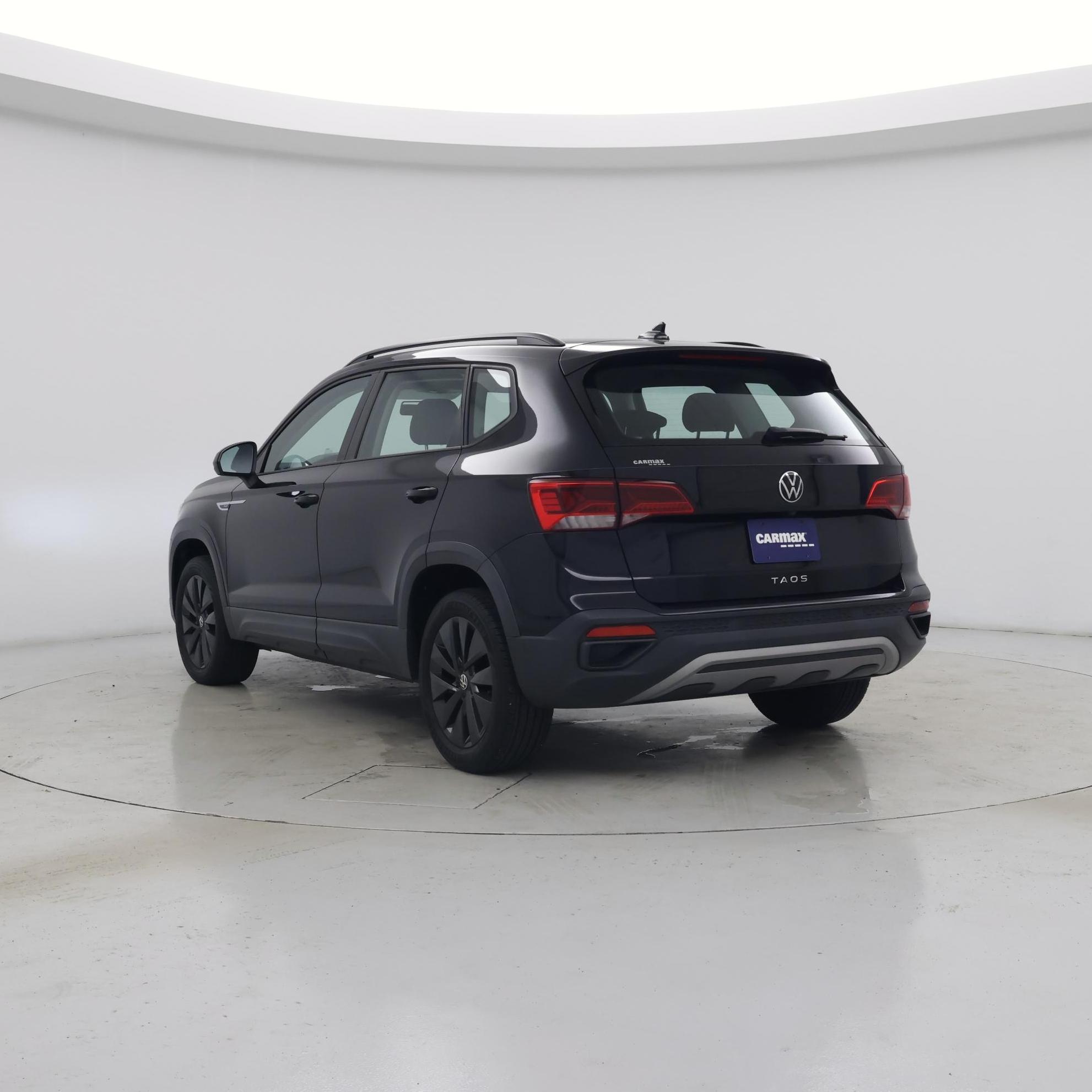 Thumbnail: 2022 Volkswagen Taos - 2