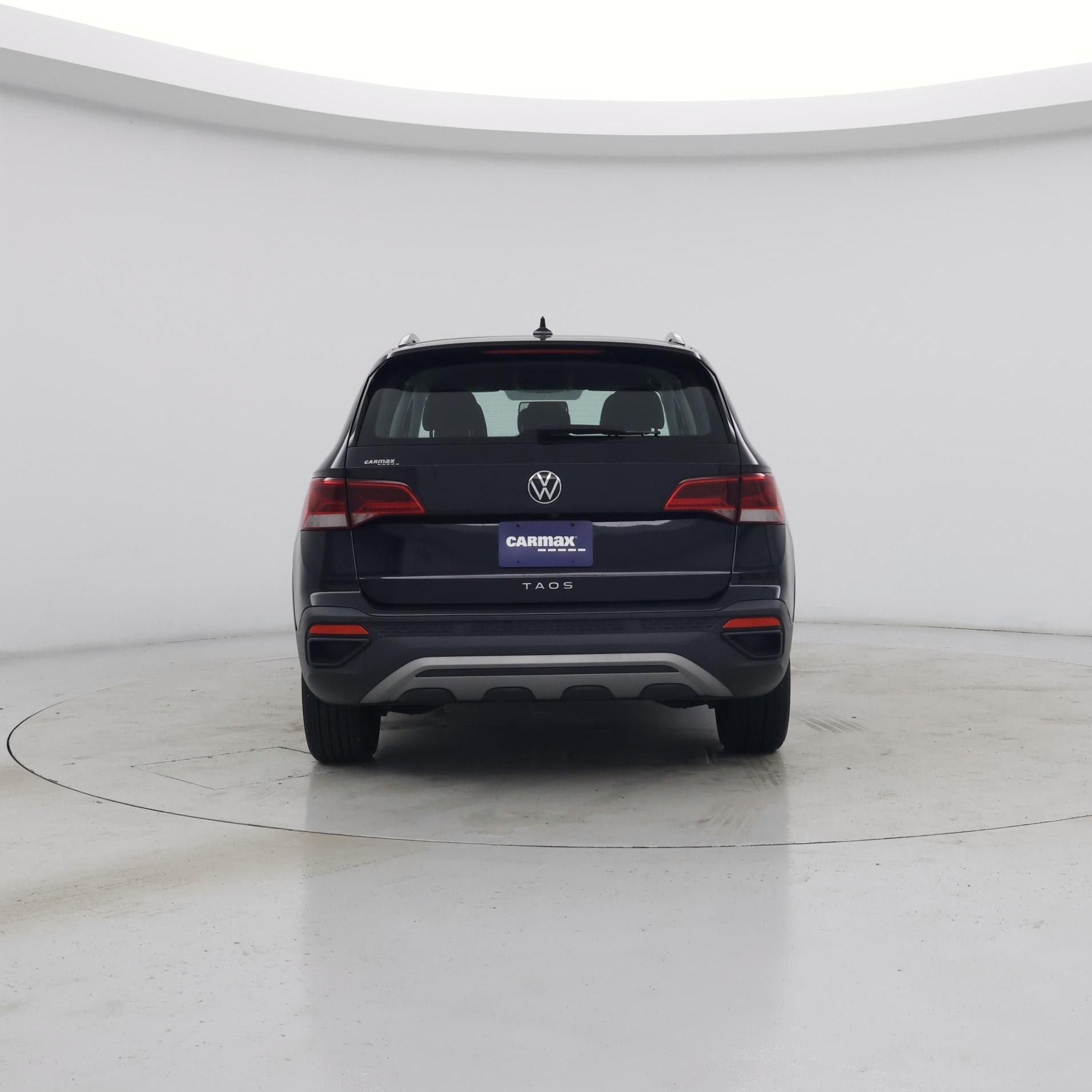 Thumbnail: 2022 Volkswagen Taos - 6