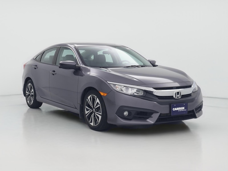 2017 Honda Civic EX-T