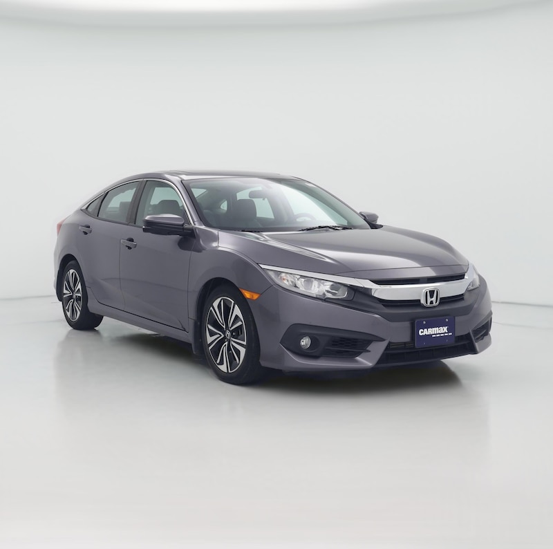 2017 Honda Civic EX-T