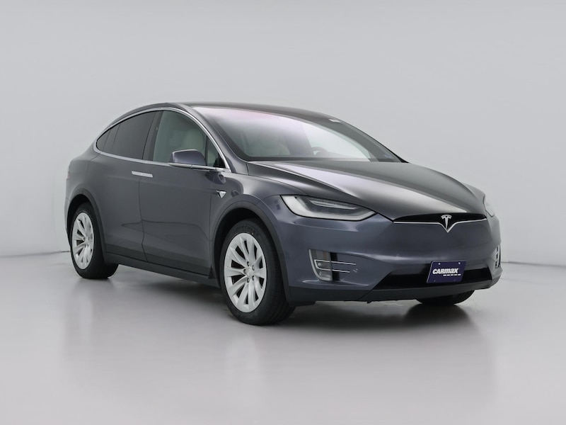 2020 Tesla Model X Long Range Plus