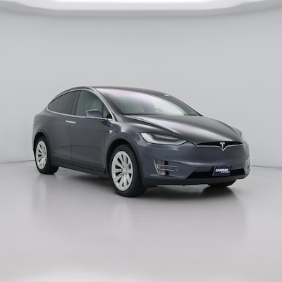 2020 Tesla Model X Long Range Plus