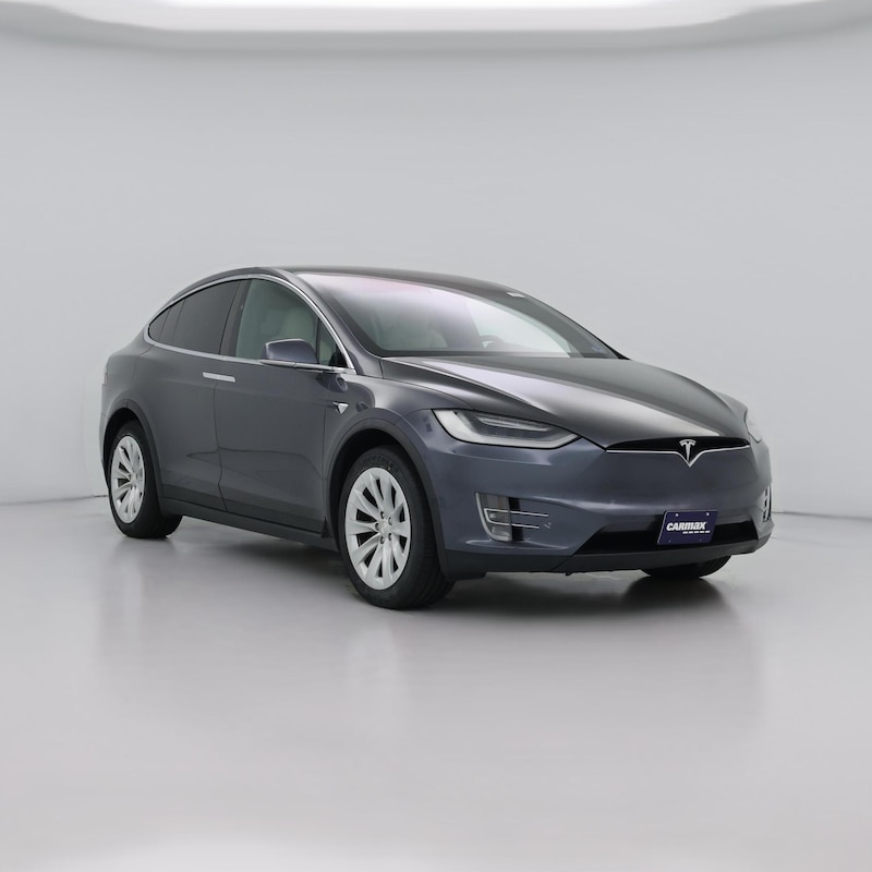 2020 Tesla Model X Long Range Plus