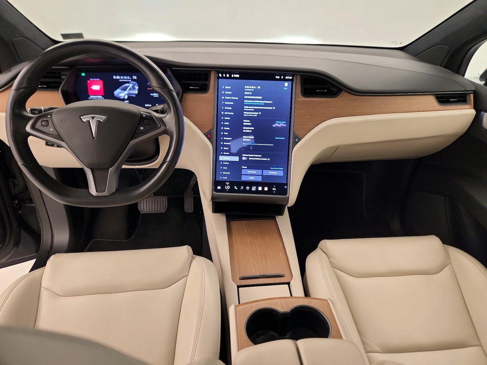 2020 Tesla Model X Long Range Plus - Photo 10