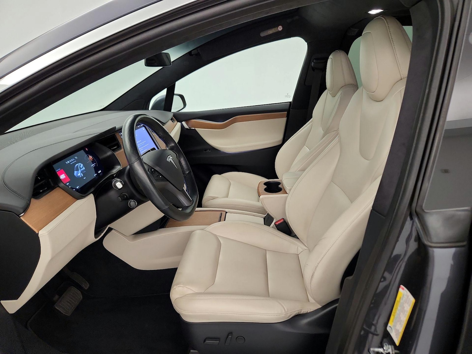 2020 Tesla Model X Long Range Plus - Photo 12