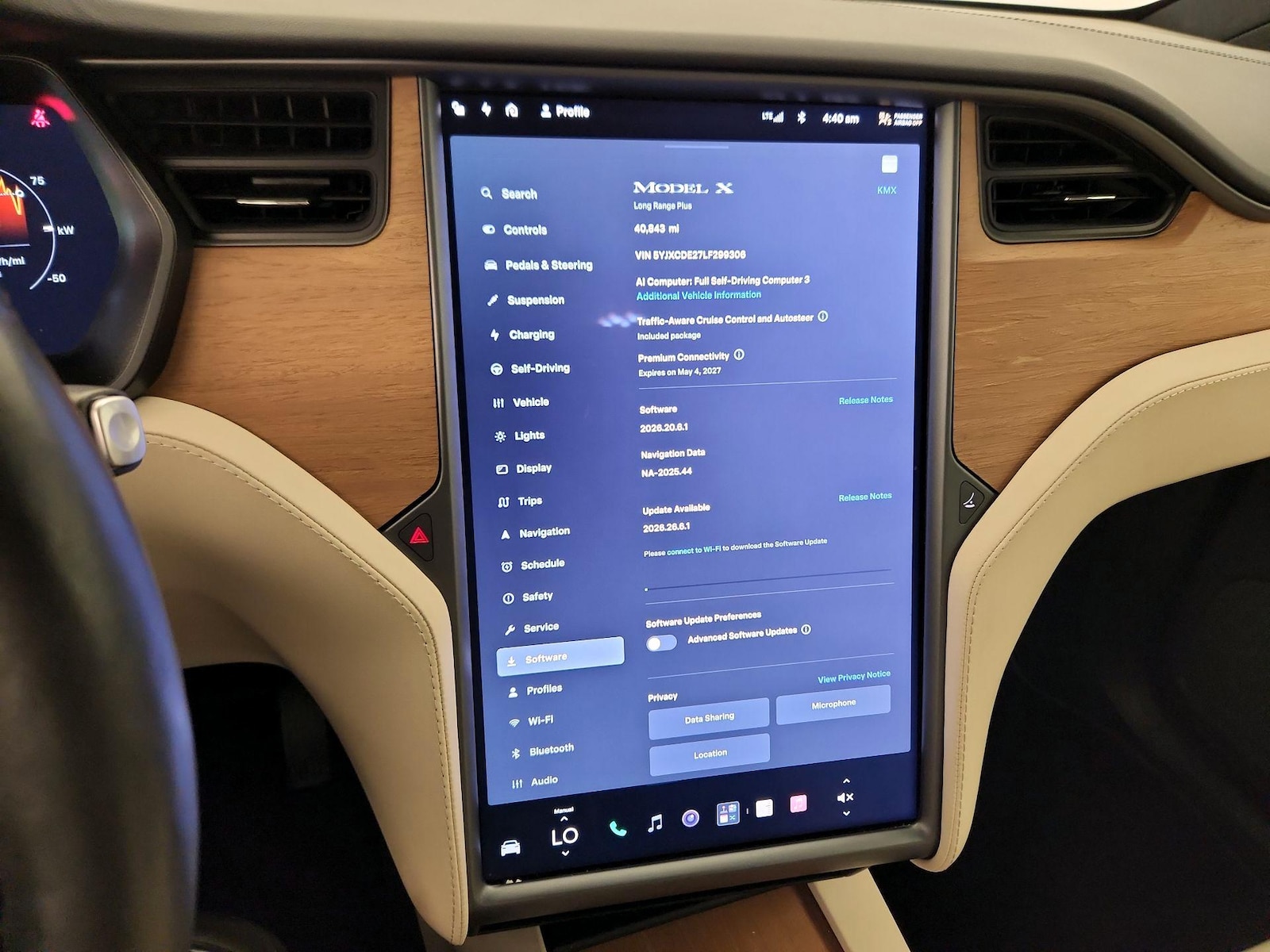 2020 Tesla Model X Long Range Plus - Photo 15