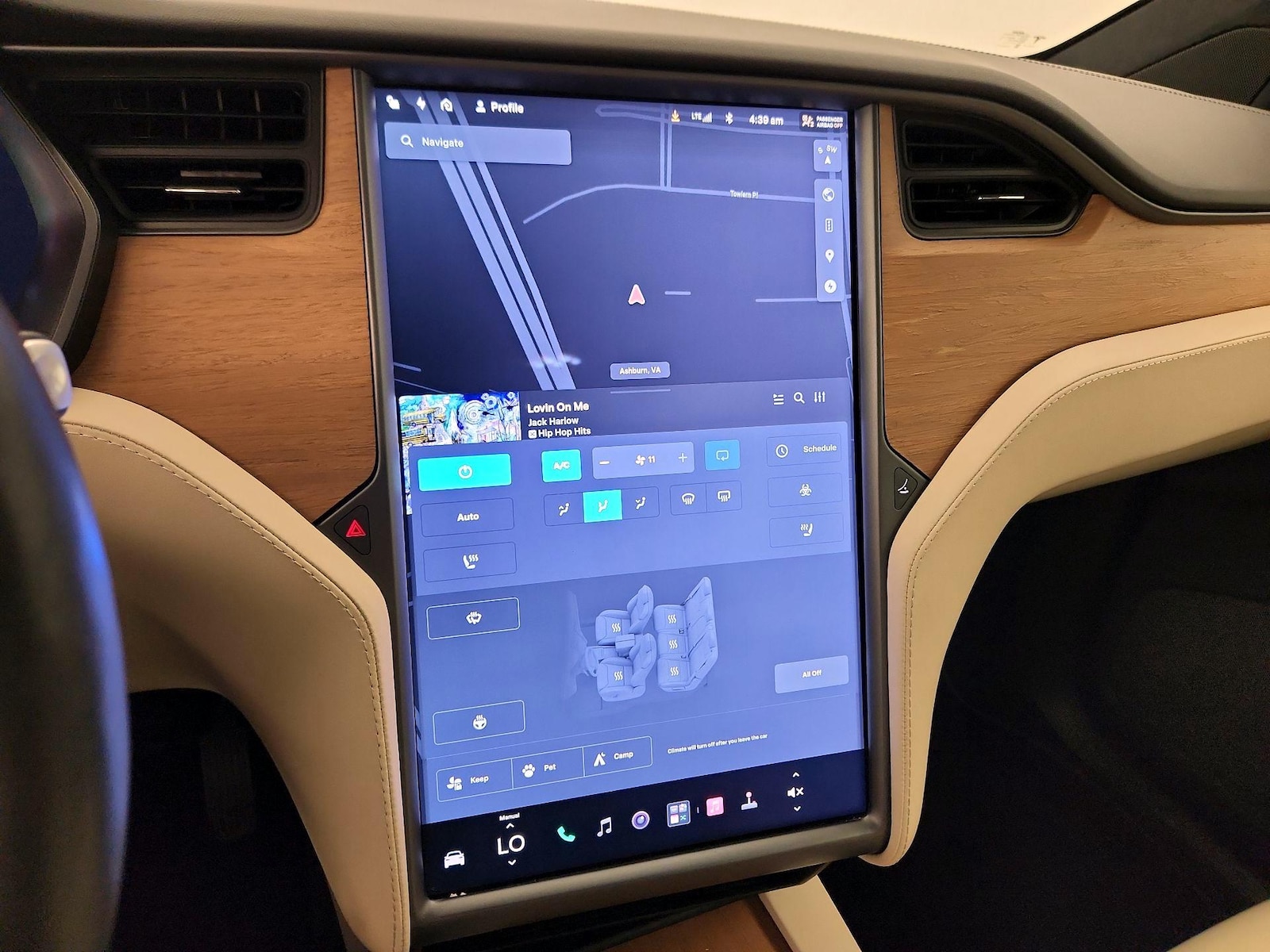 2020 Tesla Model X Long Range Plus - Photo 18