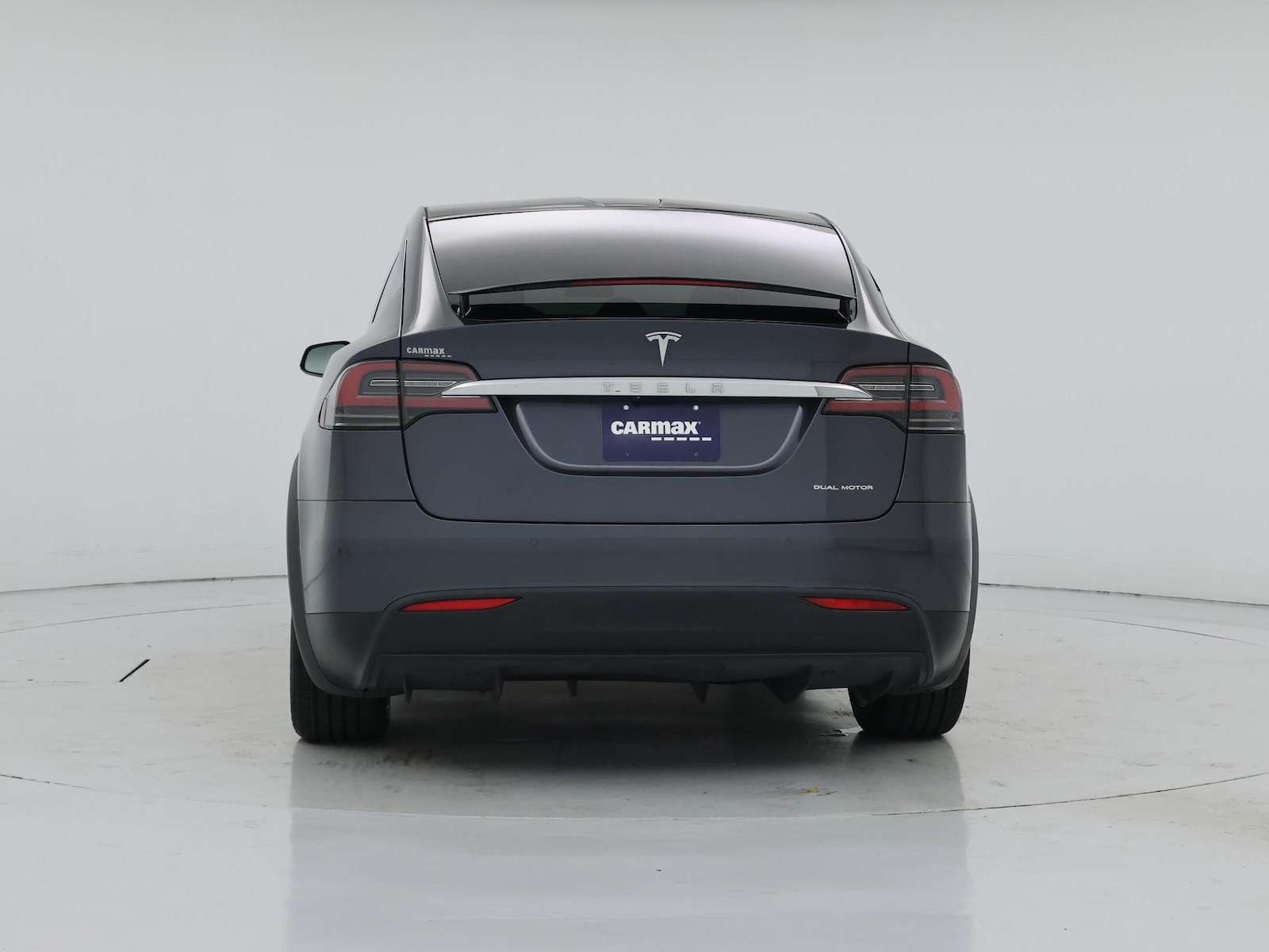 2020 Tesla Model X Long Range Plus - Photo 7