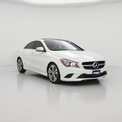 2015 Mercedes-Benz CLA250