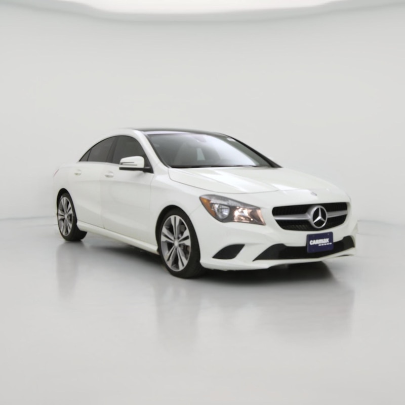 2015 Mercedes-Benz CLA250