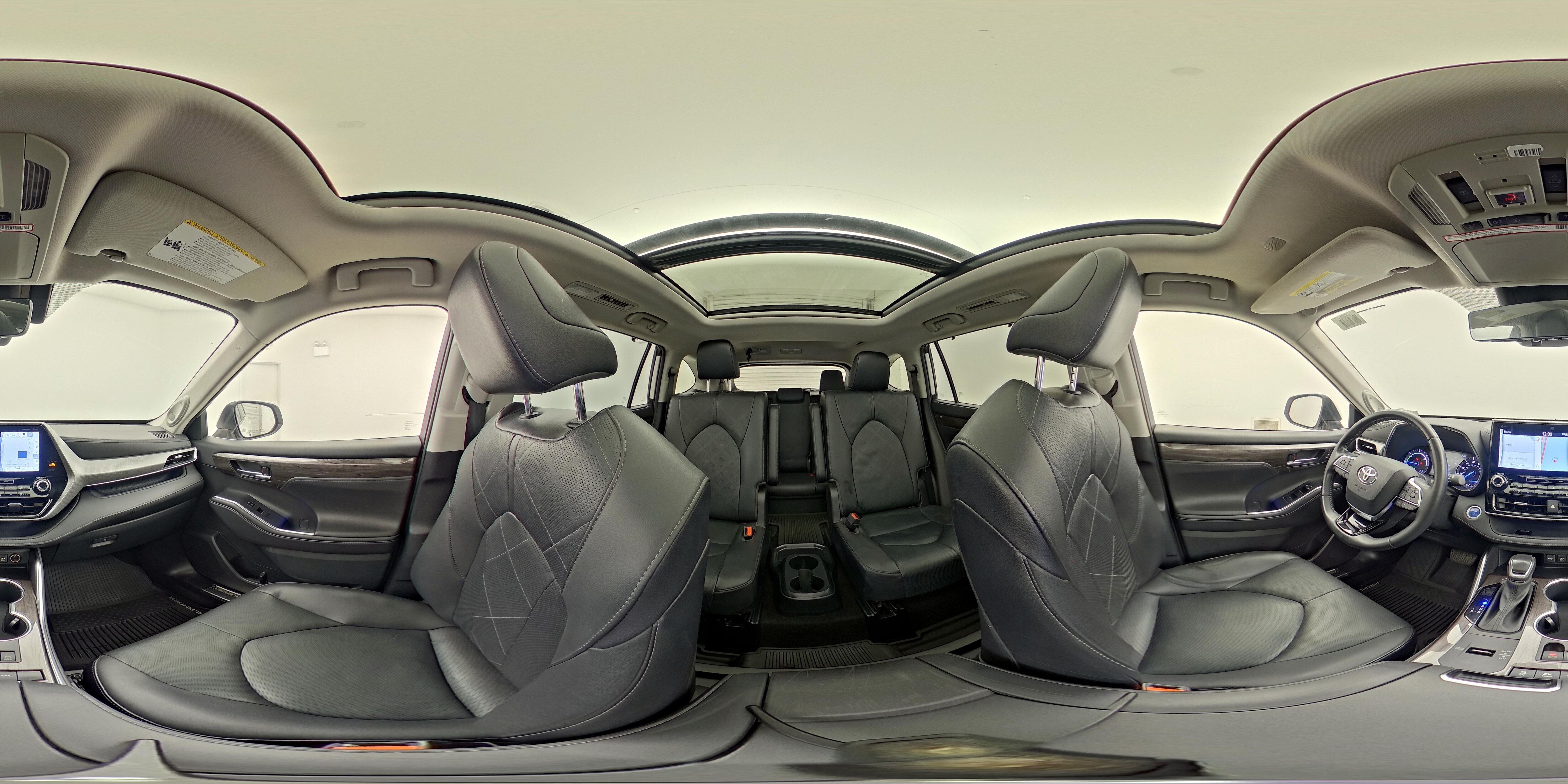 2020 Toyota Highlander Platinum - Photo 27