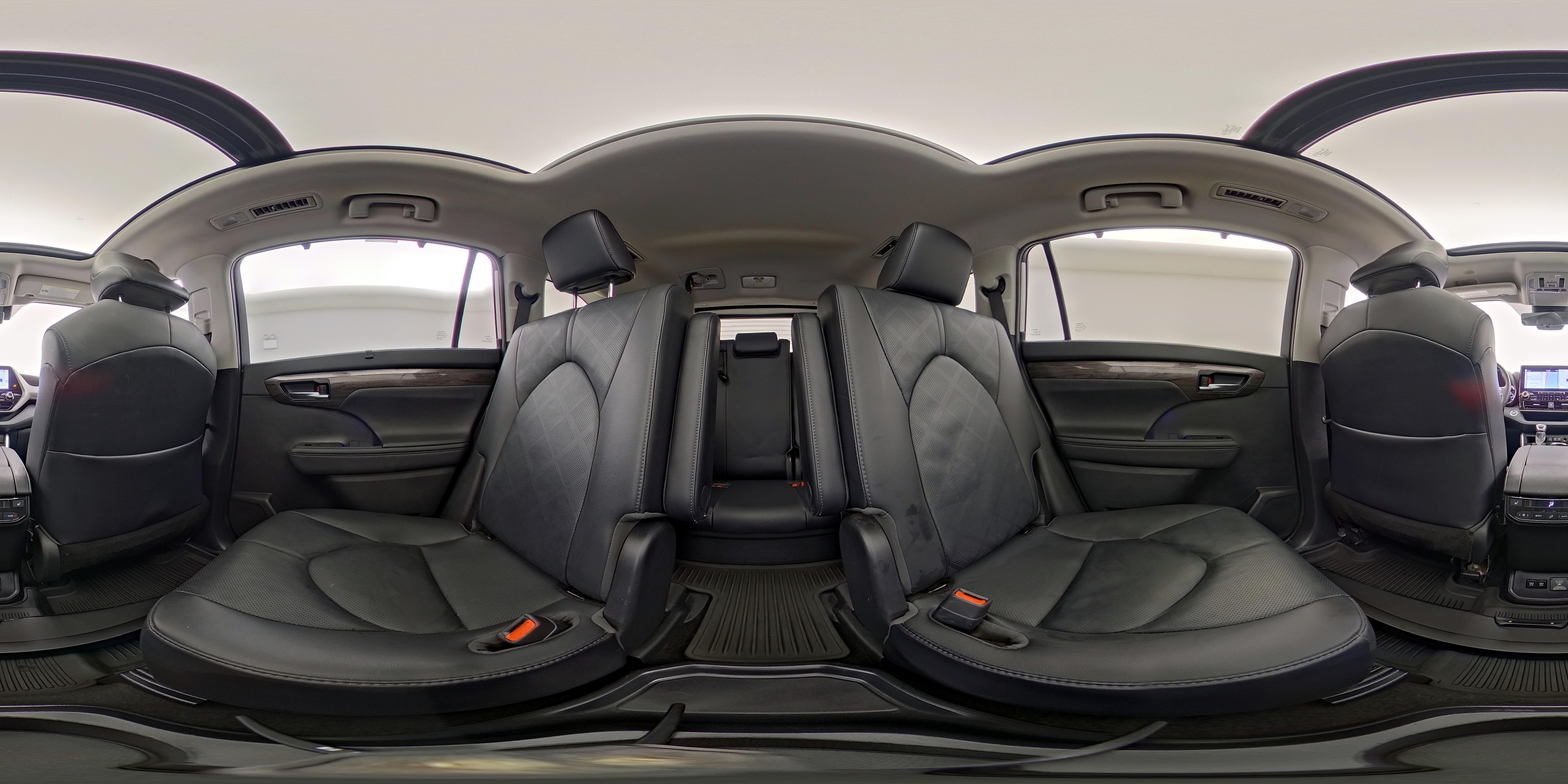 2020 Toyota Highlander Platinum - Photo 28
