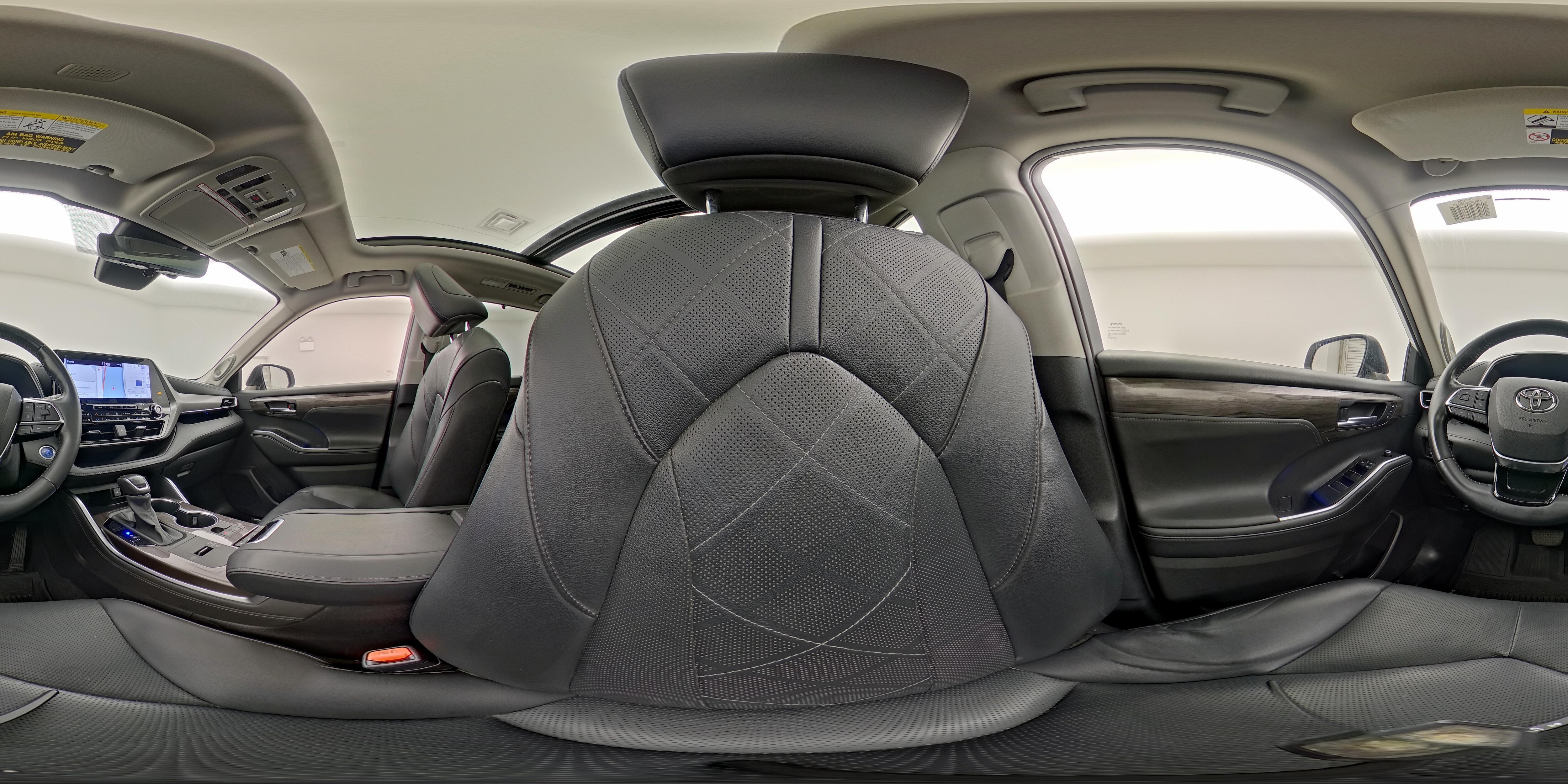 2020 Toyota Highlander Platinum - Photo 29