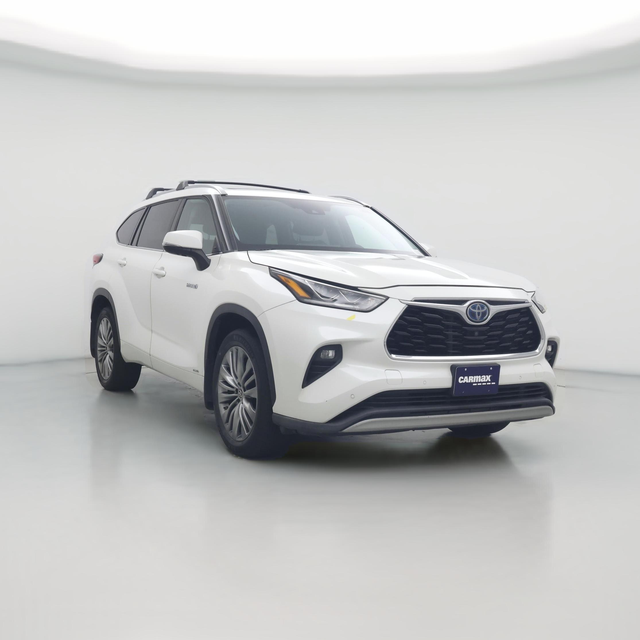 Thumbnail: 2020 Toyota Highlander - 1
