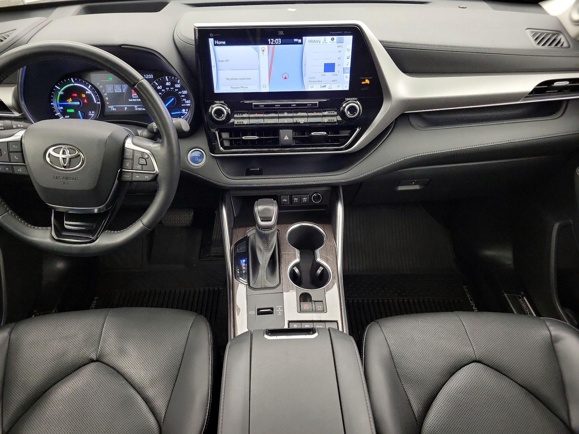 Thumbnail: 2020 Toyota Highlander - 9