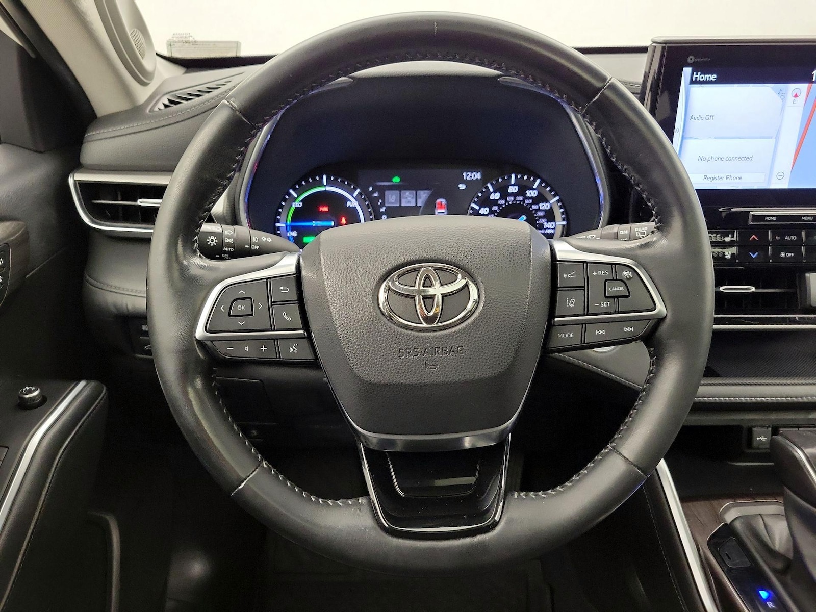 2020 Toyota Highlander Platinum - Photo 11