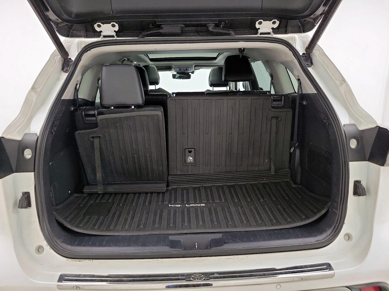 2020 Toyota Highlander Platinum - Photo 23