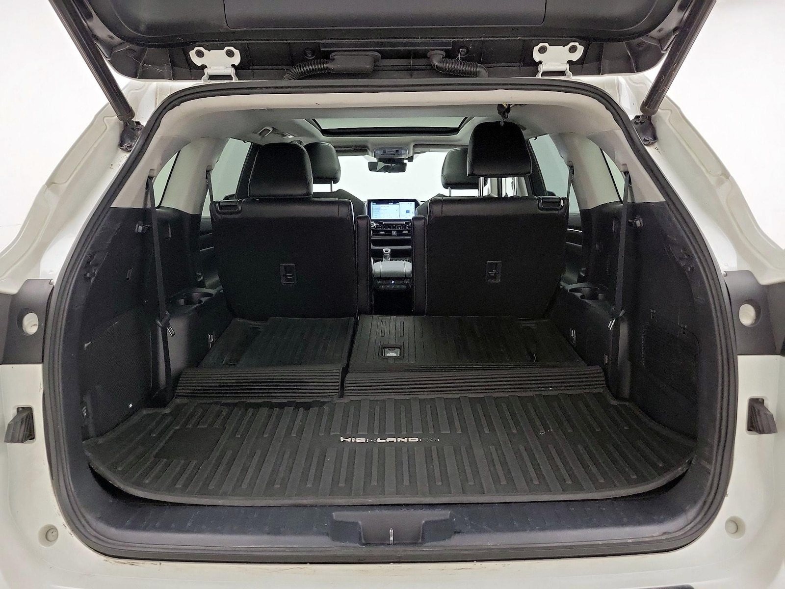 2020 Toyota Highlander Platinum - Photo 24