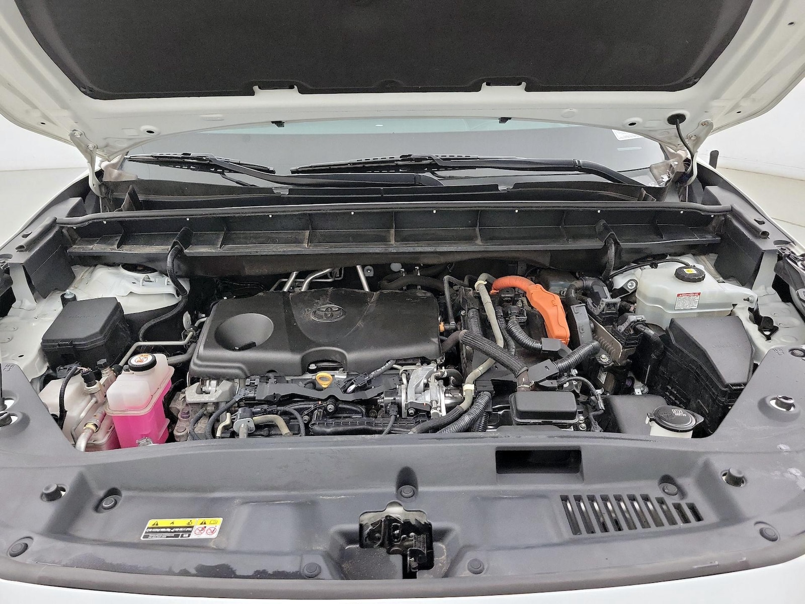 2020 Toyota Highlander Platinum - Photo 25