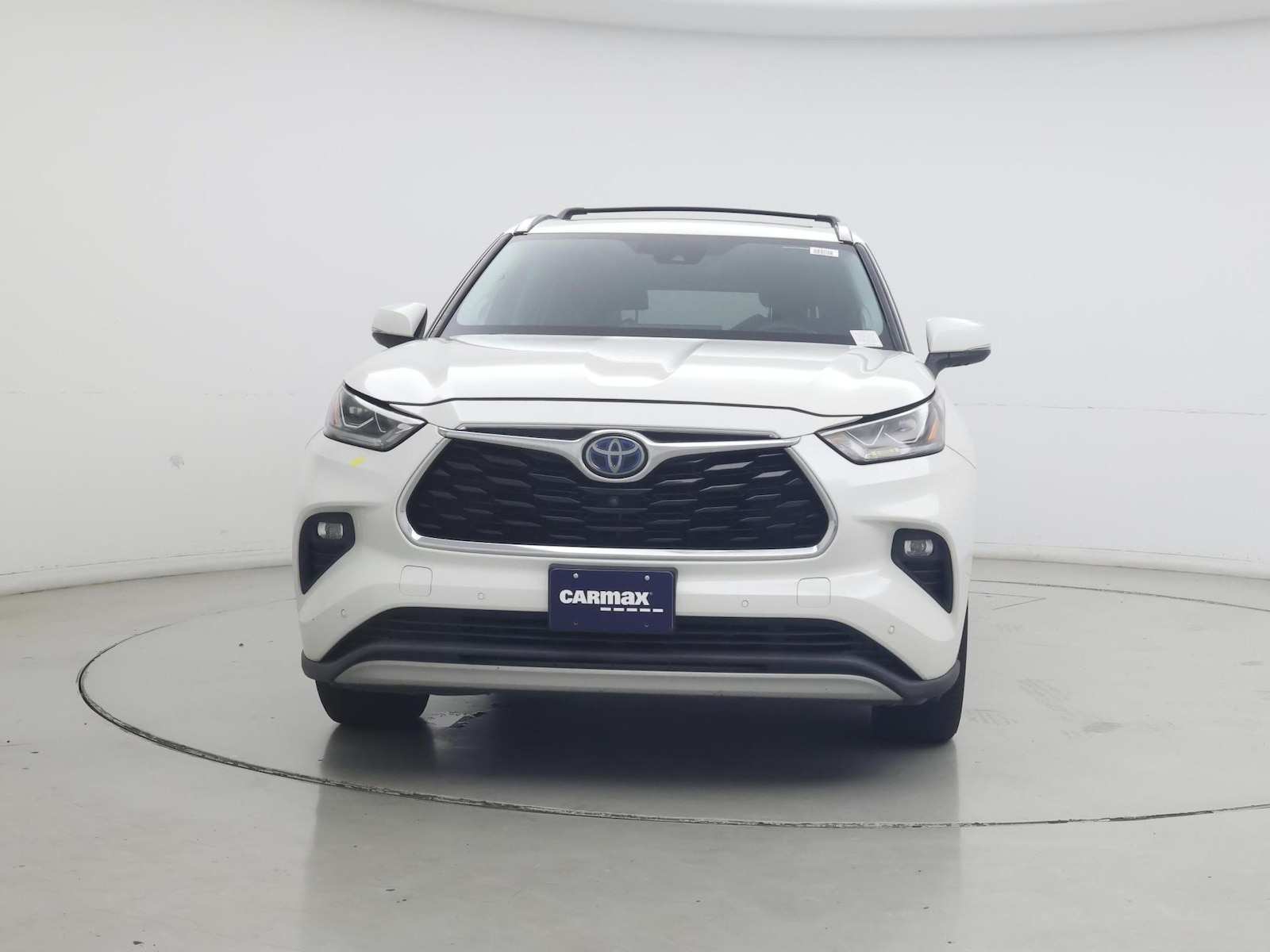 2020 Toyota Highlander Platinum - Photo 6