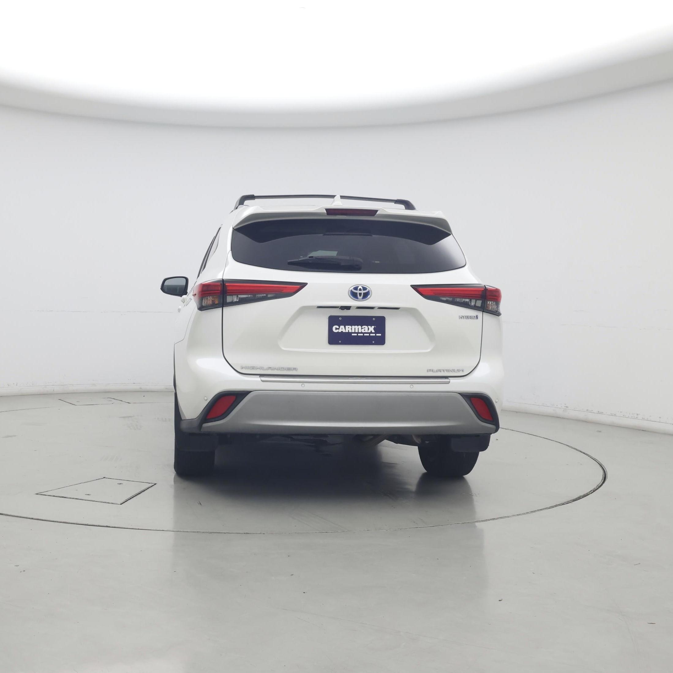 Thumbnail: 2020 Toyota Highlander - 6