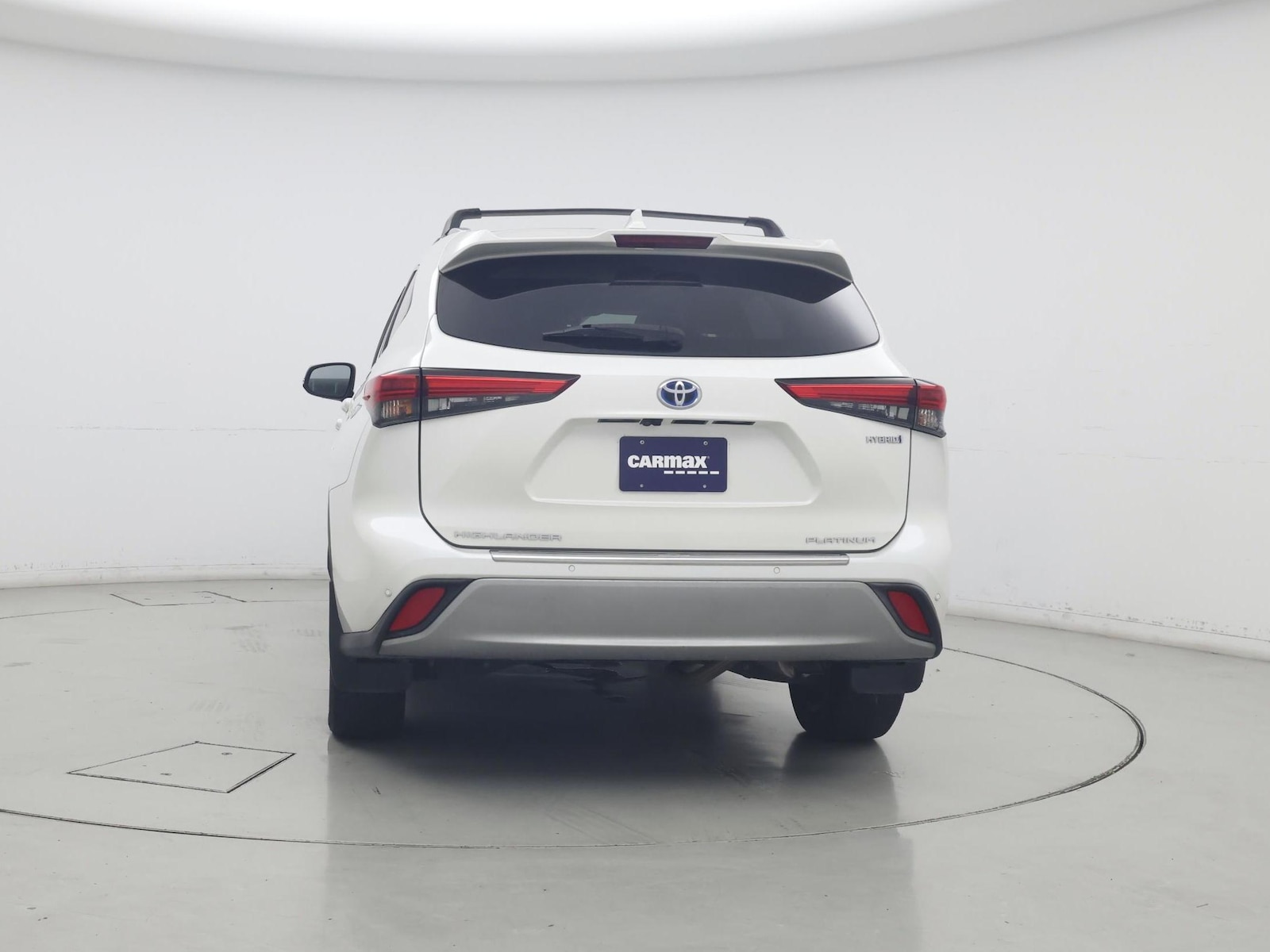 2020 Toyota Highlander Platinum - Photo 7