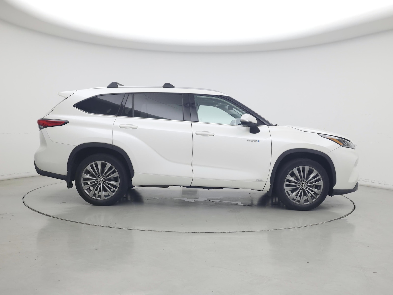 2020 Toyota Highlander Platinum - Photo 8