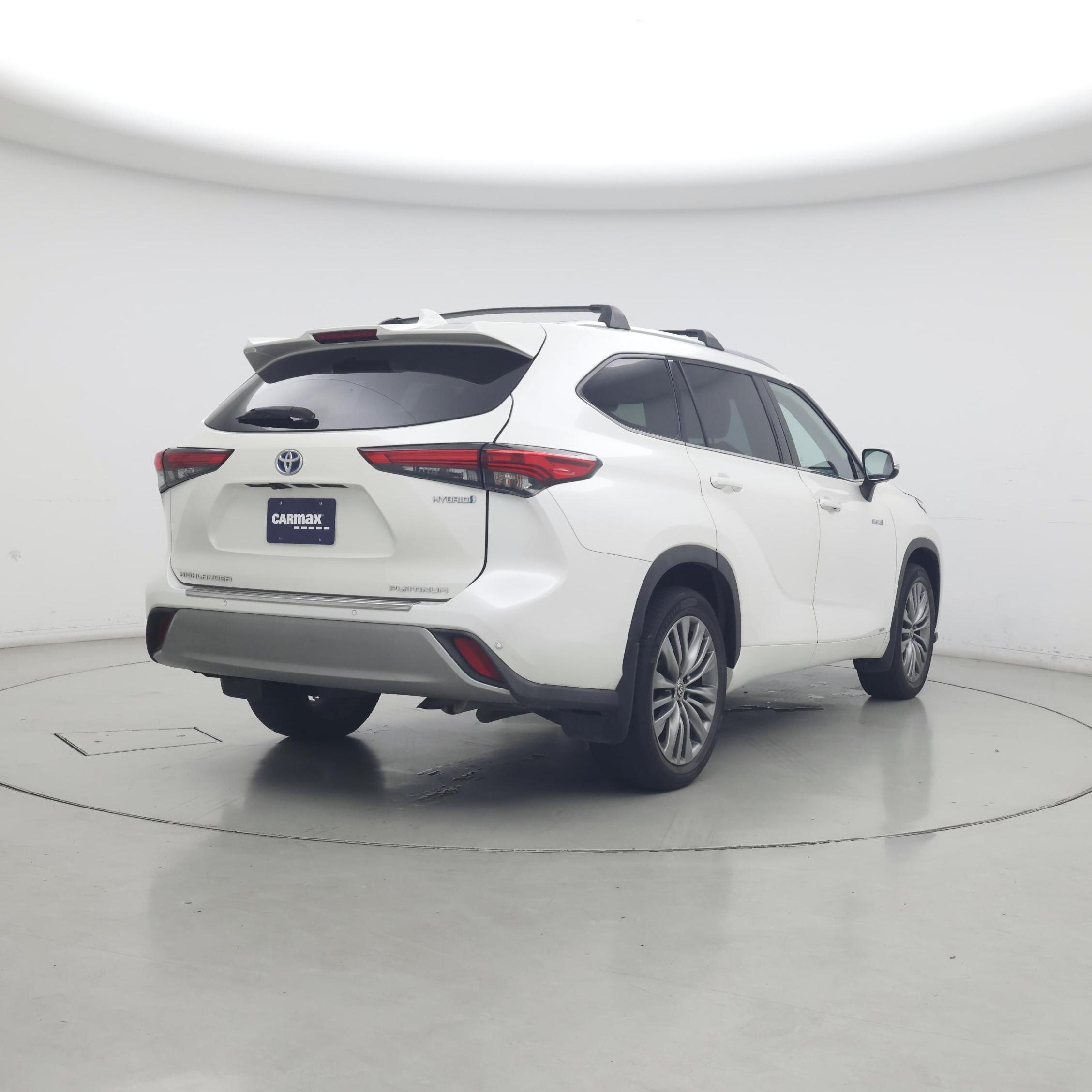 Thumbnail: 2020 Toyota Highlander - 8