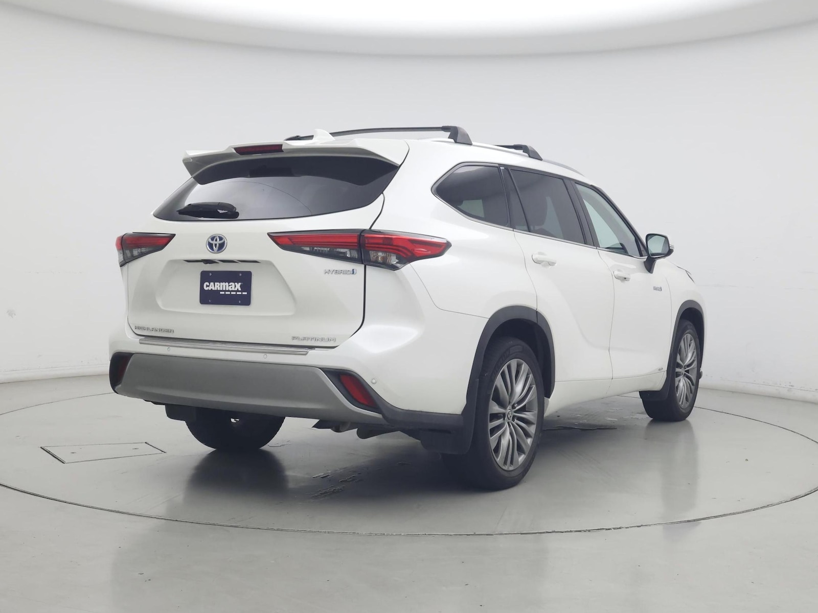 2020 Toyota Highlander Platinum - Photo 9