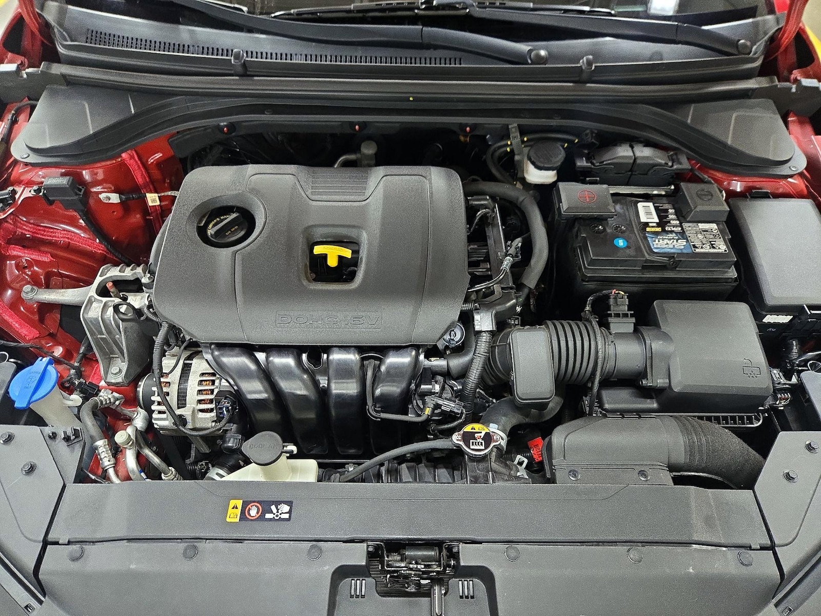2020 Hyundai Elantra SE - Photo 22