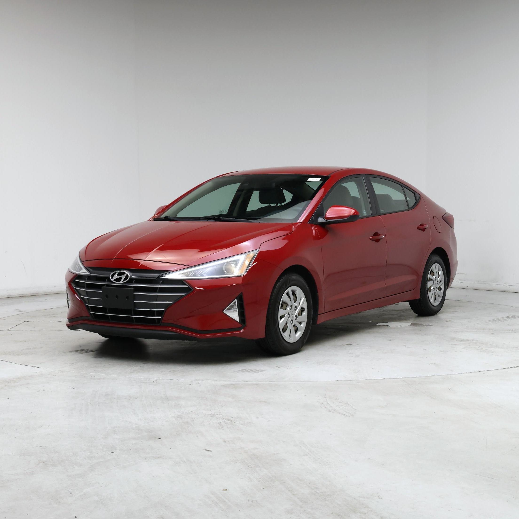 Thumbnail: 2020 Hyundai Elantra - 4