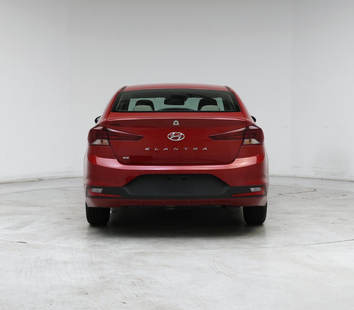 Rear