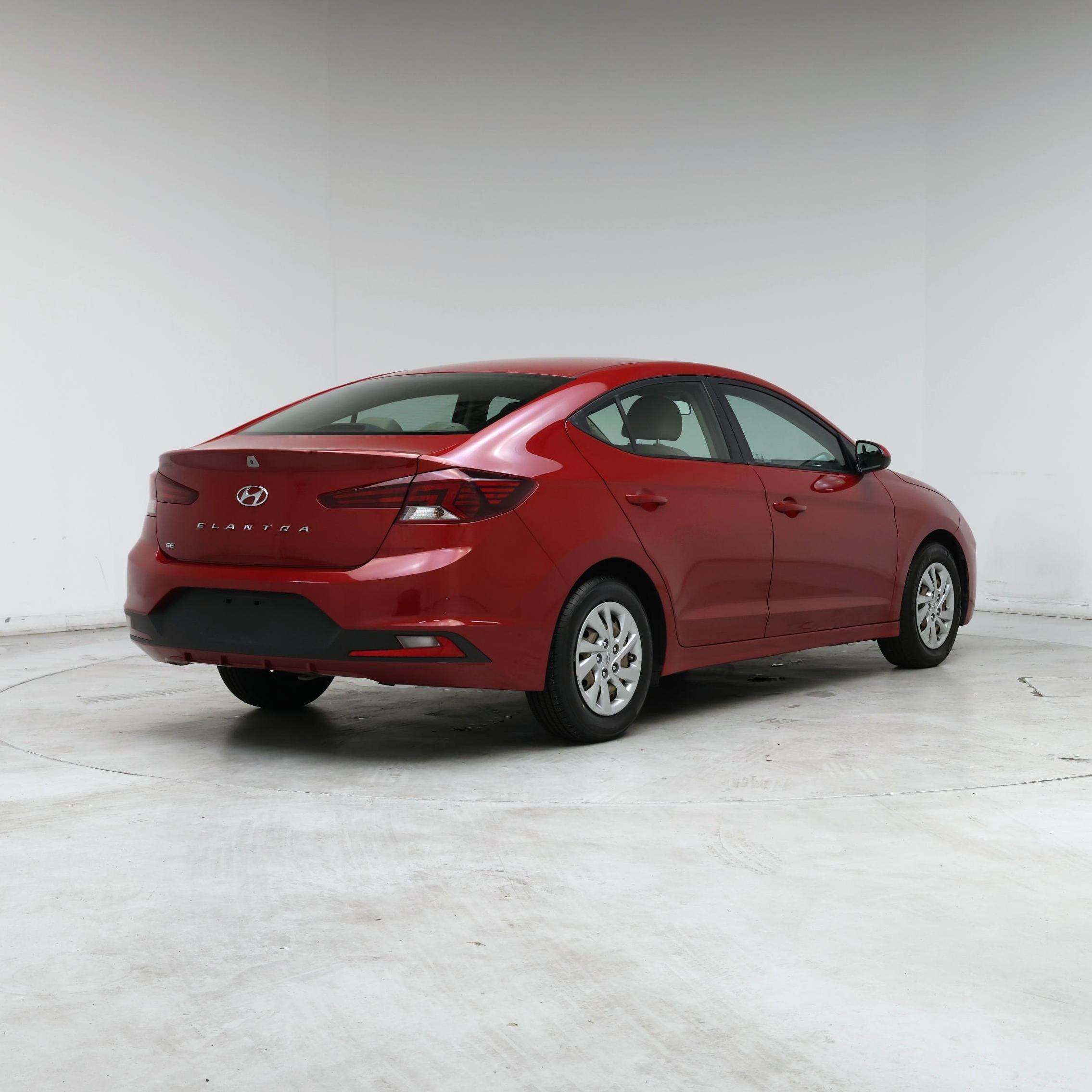 Thumbnail: 2020 Hyundai Elantra - 8