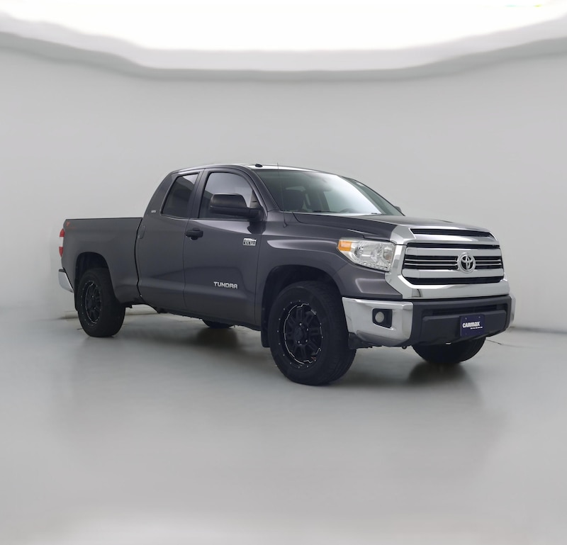 2016 Toyota Tundra SR5