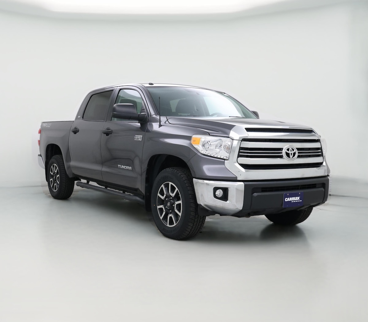 Featured vehicle