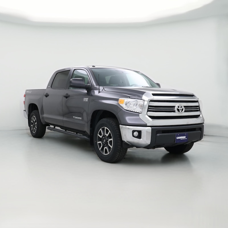2017 Toyota Tundra SR5