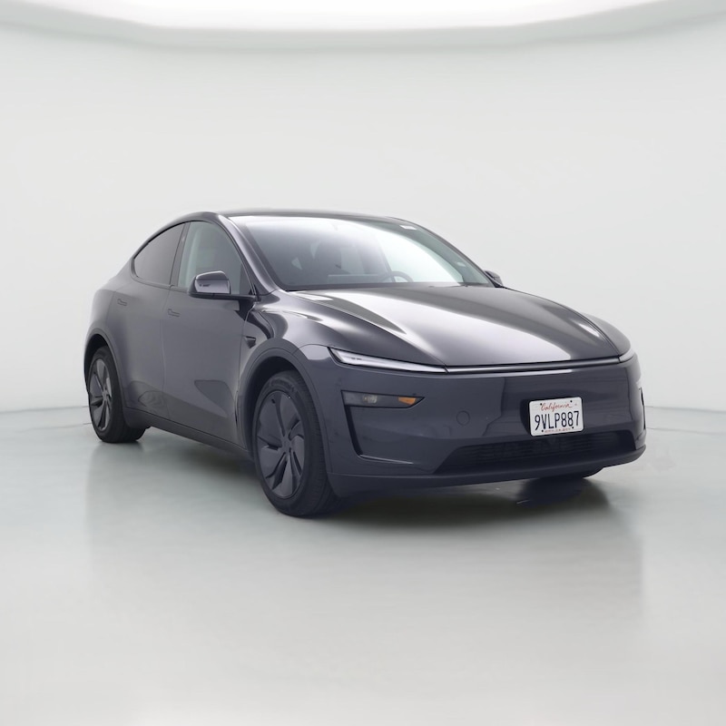 2026 Tesla Model Y Long Range