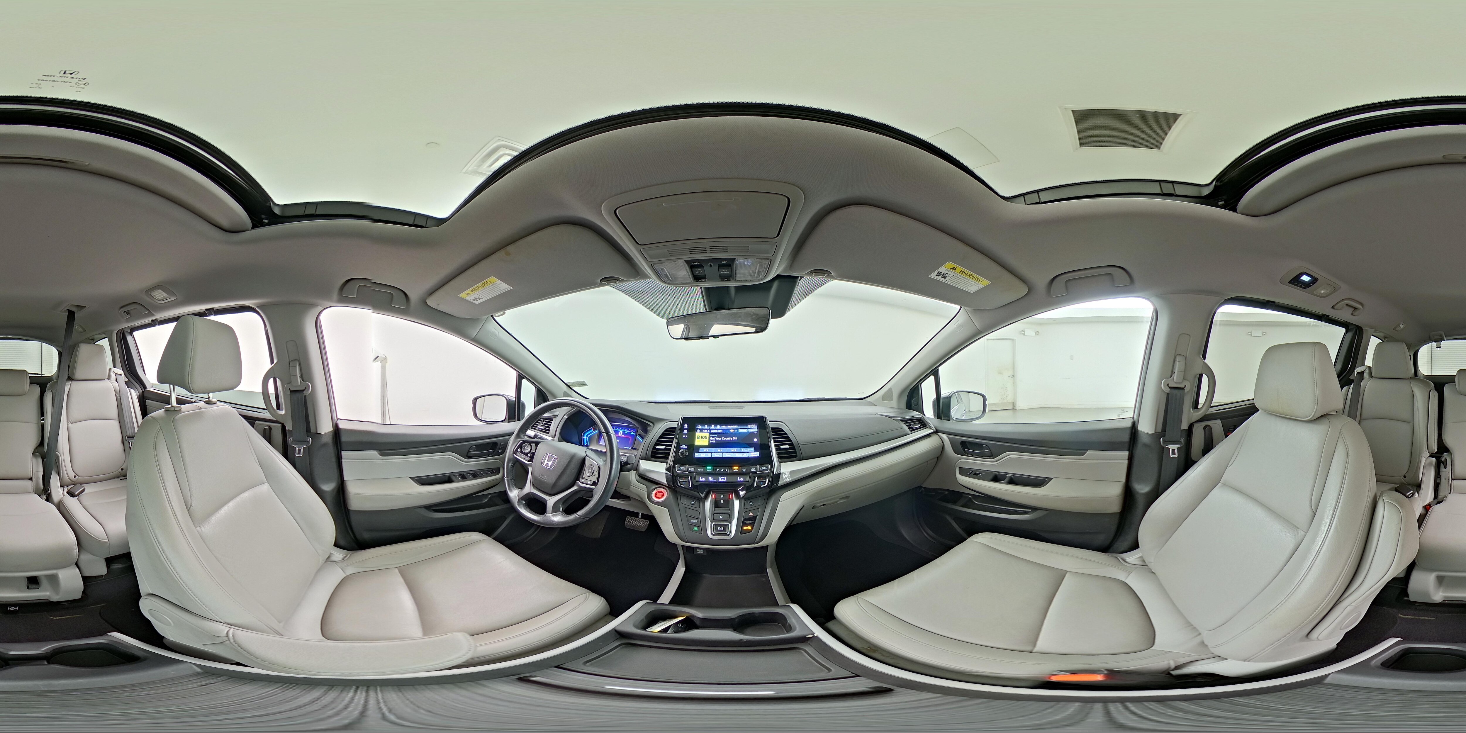 2018 Honda Odyssey EX-L - Photo 26