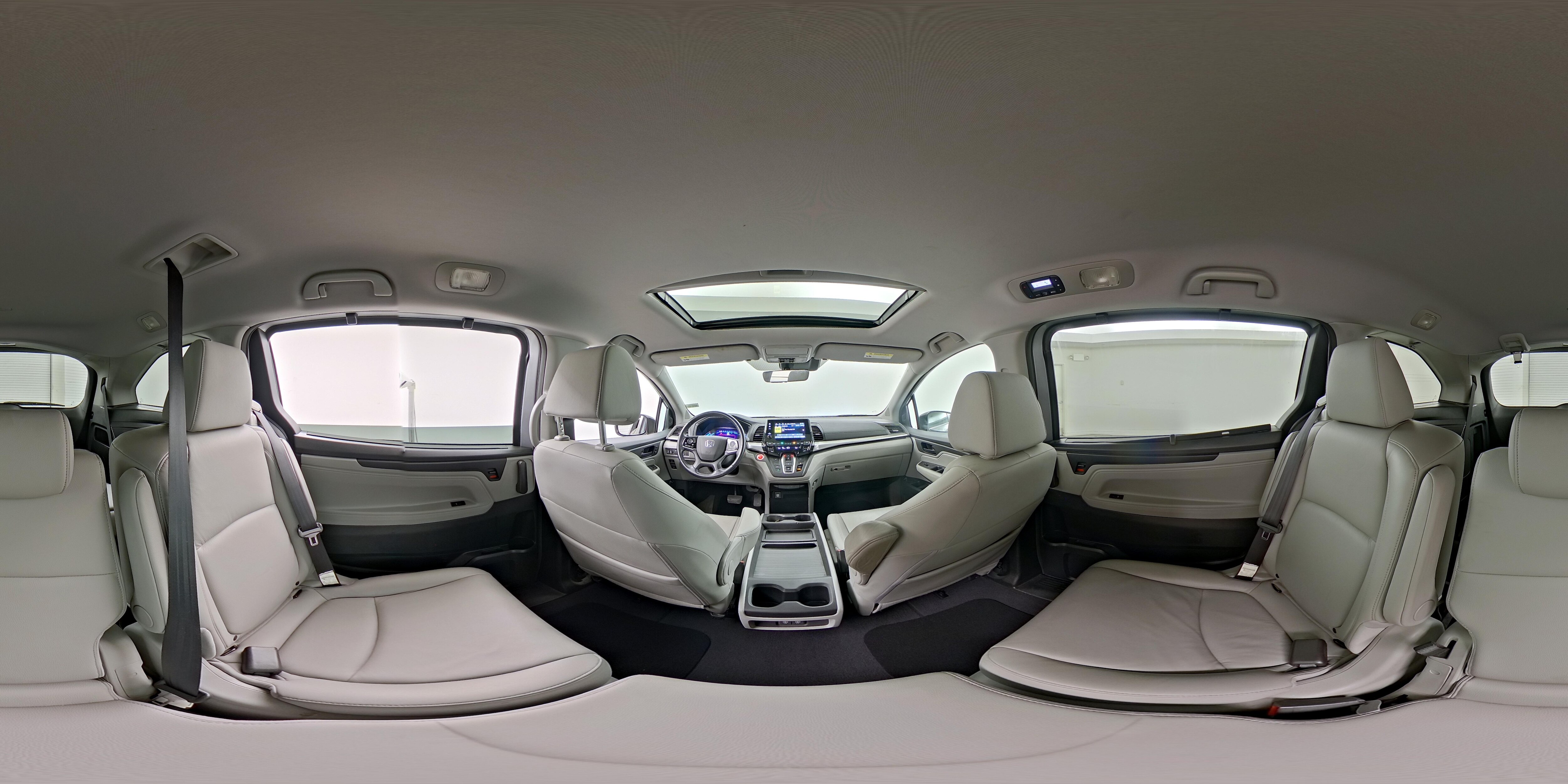 2018 Honda Odyssey EX-L - Photo 27