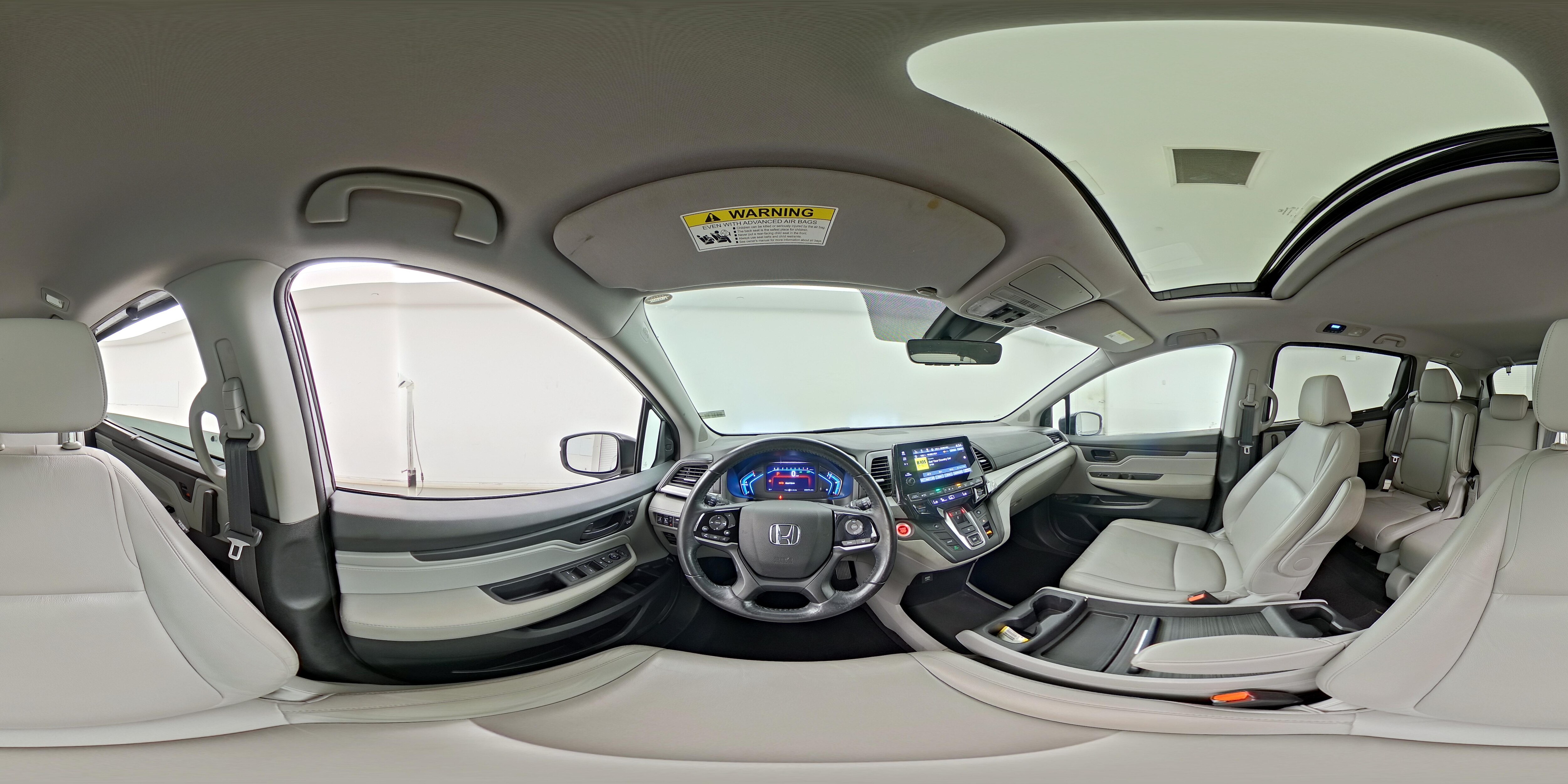 2018 Honda Odyssey EX-L - Photo 28