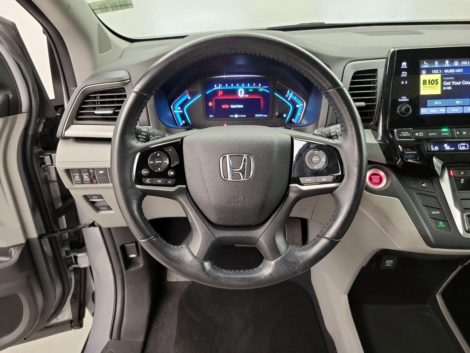 2018 Honda Odyssey EX-L - Photo 11